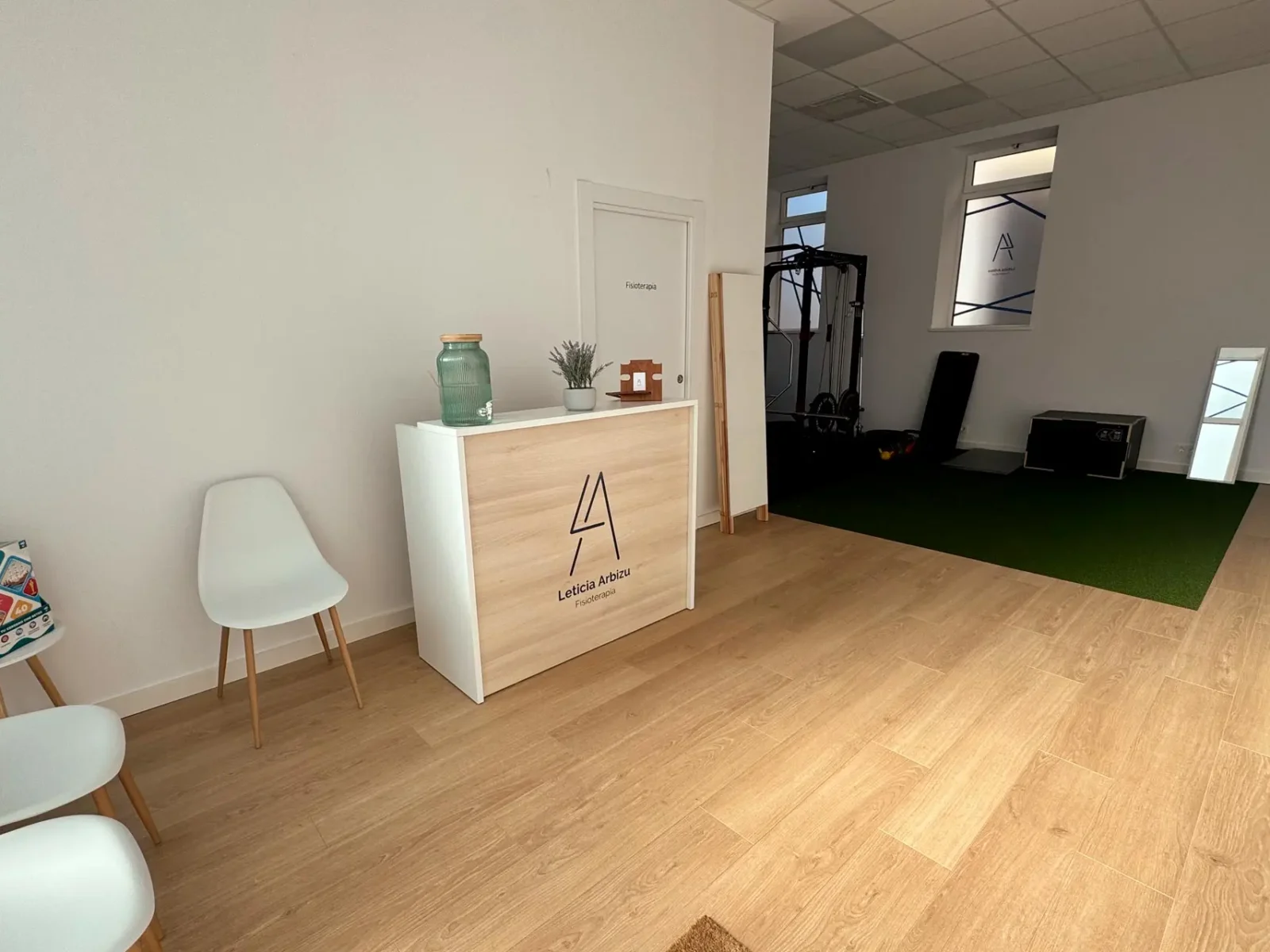 Leticia Arbizu Fisioterapeuta en Pamplona