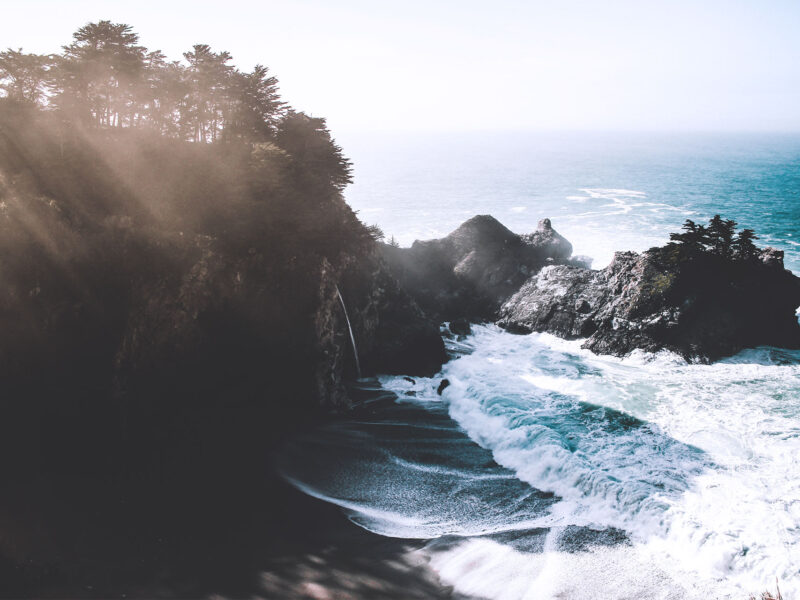 Salmon: Restaurant WordPress Theme