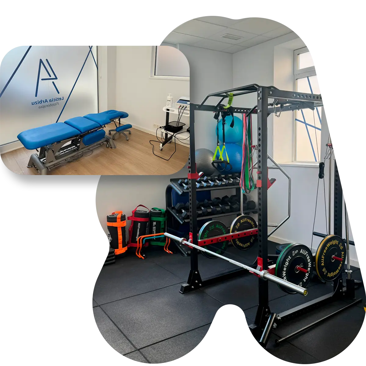 Leticia Arbizu fisioterapeuta en Pamplona