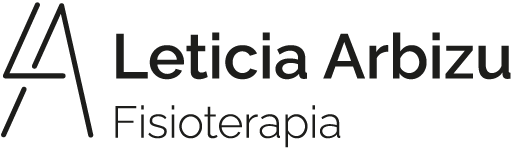 LA Leticia Arbizu Fisioterapeuta